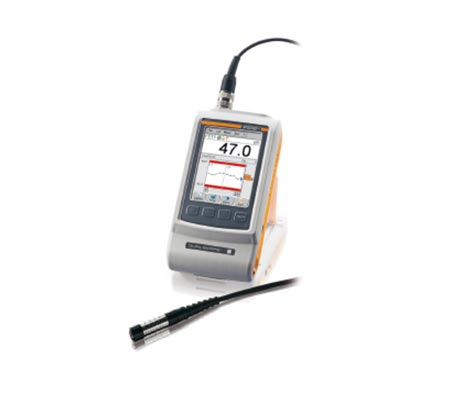 Coating Thickness Handheld Gauge FMP10 & 20