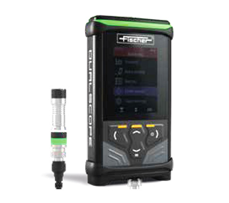 Ultrasonic Wall Thickness Gauge