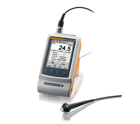 Electrical Conductivity Measurement : Sigmascope SMP350