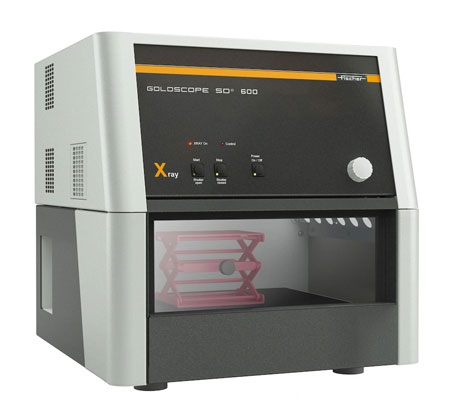 Gold Testing Machine : Goldscope SD 600 - DPP+