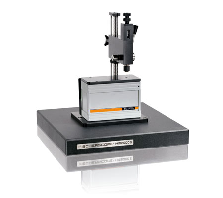 Micro Hardness Testing : HM 2000 S