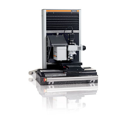 Micro Hardness Testing : Picodentor HM 500 Light