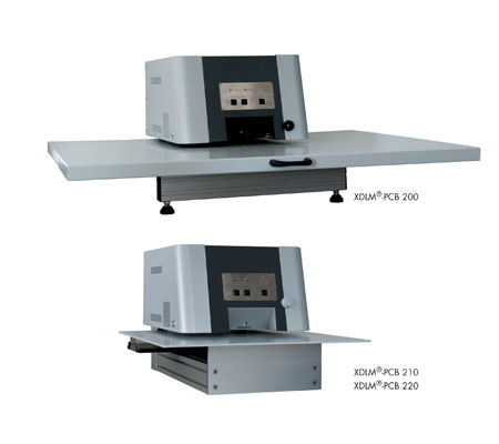 PCB Coating Thickness Measurement Gauge : XDLM PCB 210