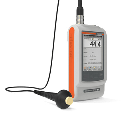 SIGMASCOPE® SMP350